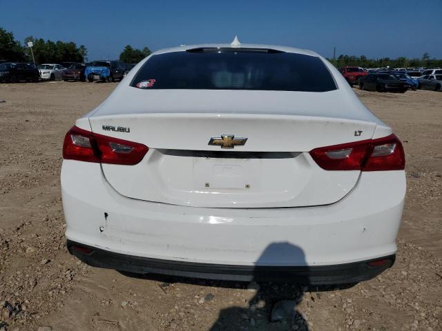 1G1ZE5ST0GF347664 - 2016 CHEVROLET MALIBU LT WHITE photo 6
