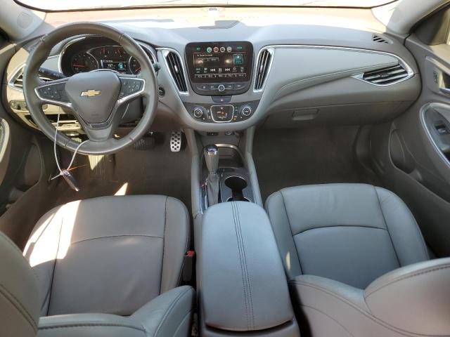 1G1ZE5ST0GF347664 - 2016 CHEVROLET MALIBU LT WHITE photo 8