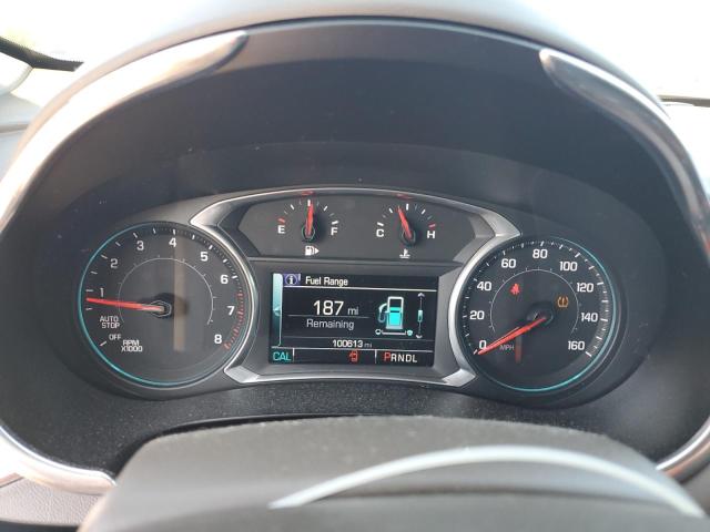 1G1ZE5ST0GF347664 - 2016 CHEVROLET MALIBU LT WHITE photo 9