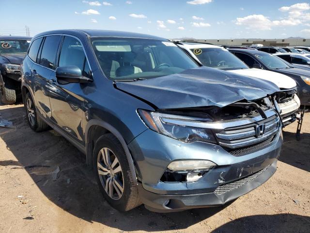 2016 BCIB PILOT 4D 2WD EXL-R EXL, null