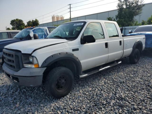 2004 FORD F250 SUPER DUTY, 
