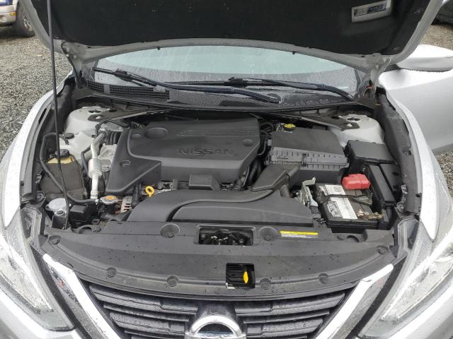 1N4AL3AP3JC262500 - 2018 NISSAN ALTIMA 2.5 SILVER photo 11