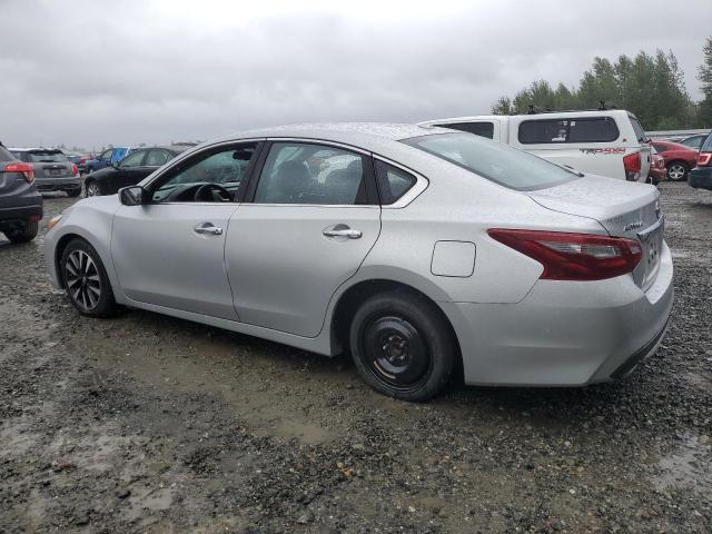 1N4AL3AP3JC262500 - 2018 NISSAN ALTIMA 2.5 SILVER photo 2