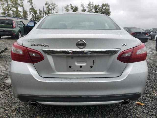 1N4AL3AP3JC262500 - 2018 NISSAN ALTIMA 2.5 SILVER photo 6