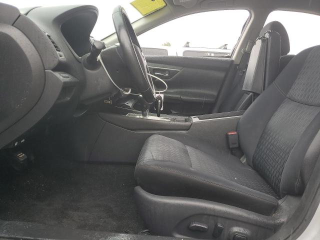 1N4AL3AP3JC262500 - 2018 NISSAN ALTIMA 2.5 SILVER photo 7