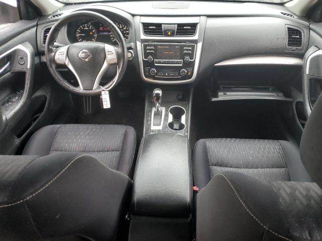 1N4AL3AP3JC262500 - 2018 NISSAN ALTIMA 2.5 SILVER photo 8