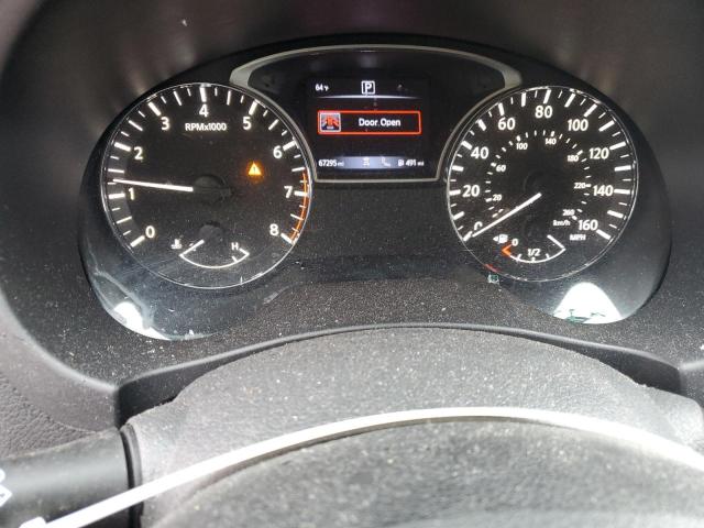 1N4AL3AP3JC262500 - 2018 NISSAN ALTIMA 2.5 SILVER photo 9