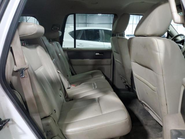 1FMFU16509EB07231 - 2009 FORD EXPEDITION XLT თეთრი ფოტო 11