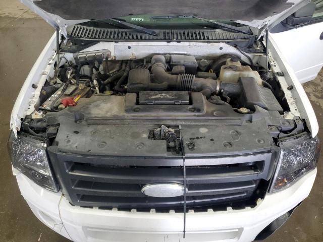 1FMFU16509EB07231 - 2009 FORD EXPEDITION XLT თეთრი ფოტო 12