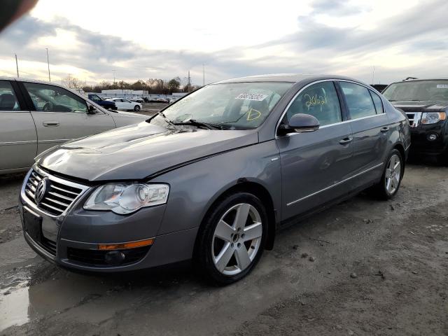 WVWAK73C57P136820 - 2007 VOLKSWAGEN PASSAT 2.0T GRAY photo 1