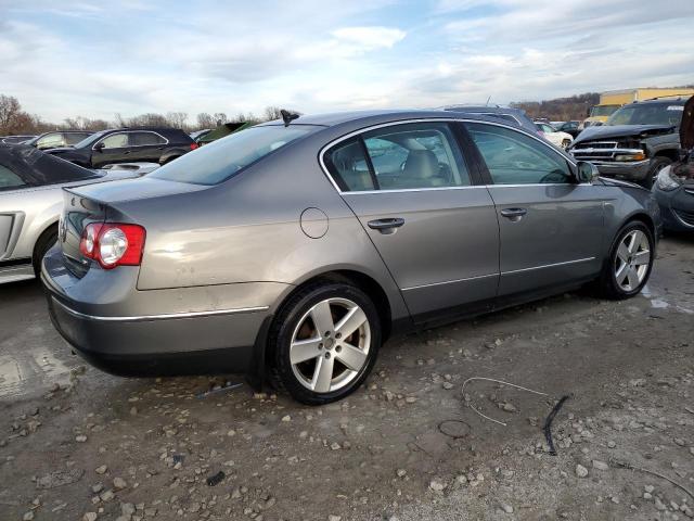 WVWAK73C57P136820 - 2007 VOLKSWAGEN PASSAT 2.0T GRAY photo 3