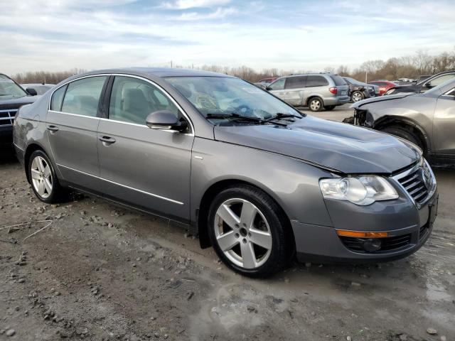 WVWAK73C57P136820 - 2007 VOLKSWAGEN PASSAT 2.0T GRAY photo 4