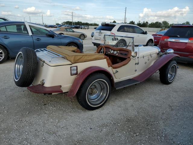 1122367189 - 1929 MERCEDES-BENZ KIT CAR TAN photo 3