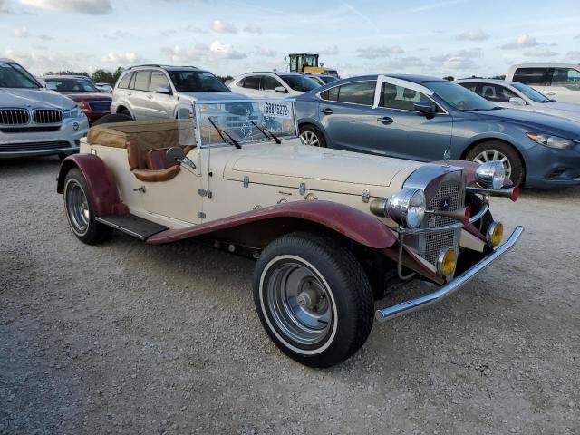 1122367189 - 1929 MERCEDES-BENZ KIT CAR TAN photo 4