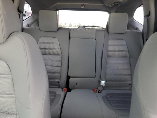 2HKRW5H32KH401296 - 2019 HONDA CR-V LX Burdeos foto 10