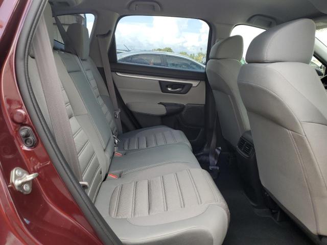 2HKRW5H32KH401296 - 2019 HONDA CR-V LX Burdeos foto 11
