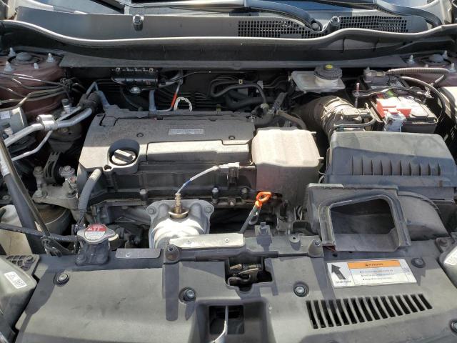 2HKRW5H32KH401296 - 2019 HONDA CR-V LX Burdeos foto 12