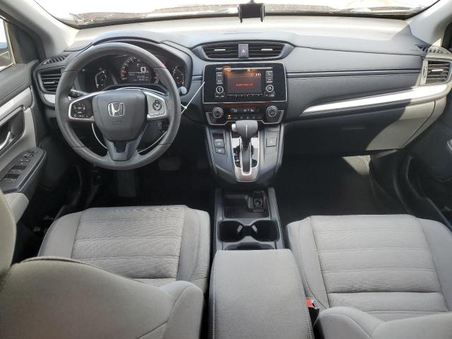 2HKRW5H32KH401296 - 2019 HONDA CR-V LX Burdeos foto 8
