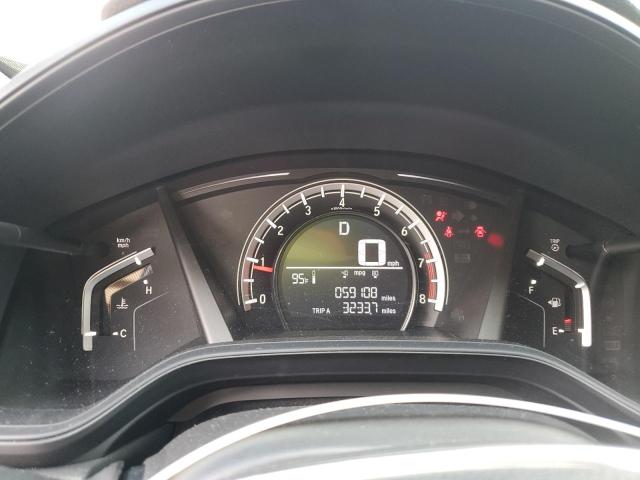 2HKRW5H32KH401296 - 2019 HONDA CR-V LX Burdeos foto 9