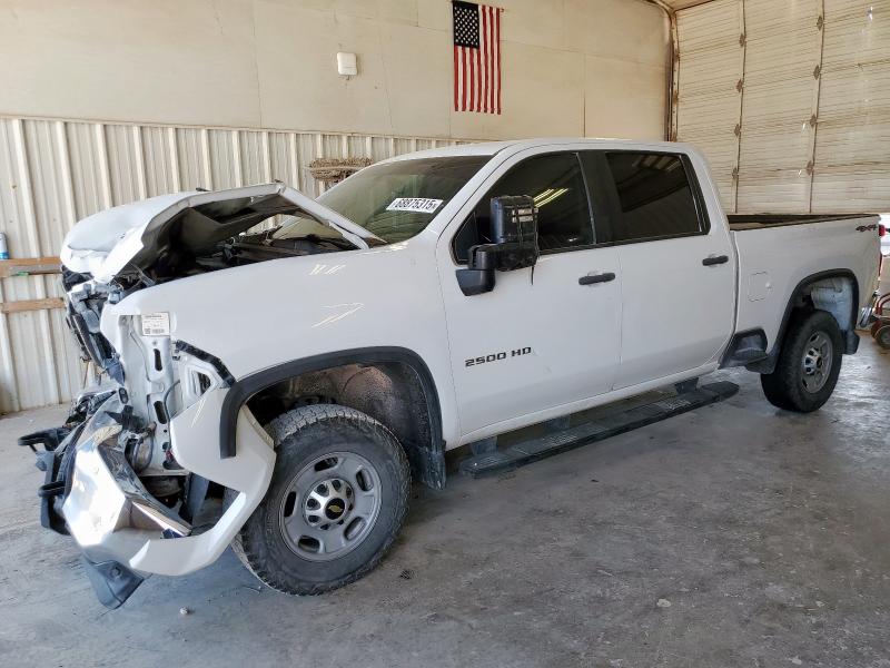 2020 CHEVROLET SILVERADO K2500 HEAVY DUTY, 