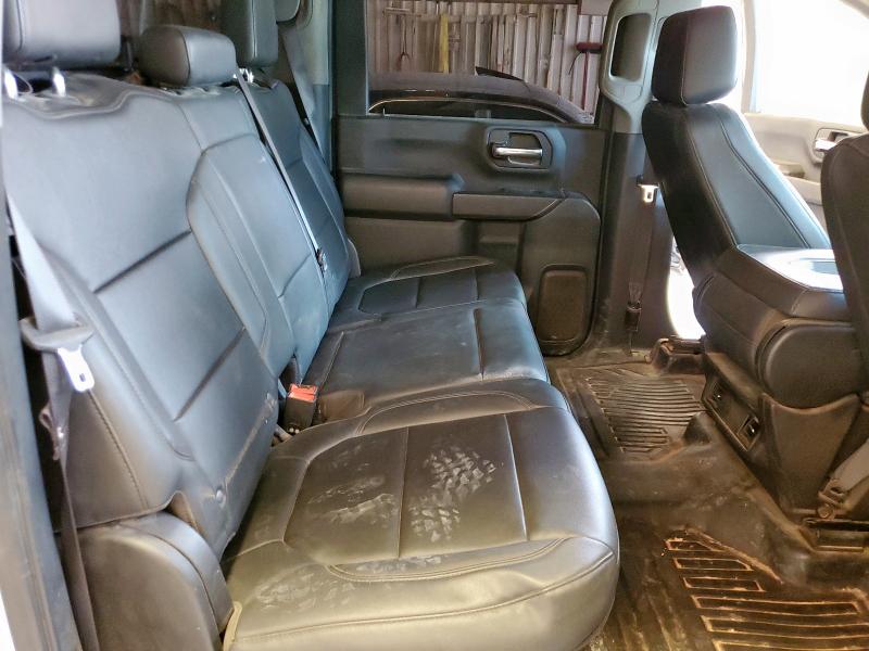 1GC4YLE71LF315036 - 2020 CHEVROLET SILVERADO K2500 HEAVY DUTY WHITE photo 10