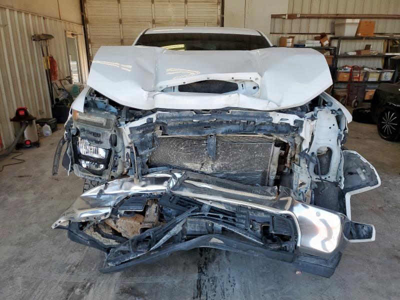 1GC4YLE71LF315036 - 2020 CHEVROLET SILVERADO K2500 HEAVY DUTY WHITE photo 5