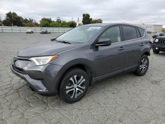 2018 TOYOTA RAV4 LE, 