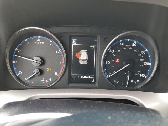 JTMZFREV9JJ724151 - 2018 TOYOTA RAV4 LE Сірий фото 9