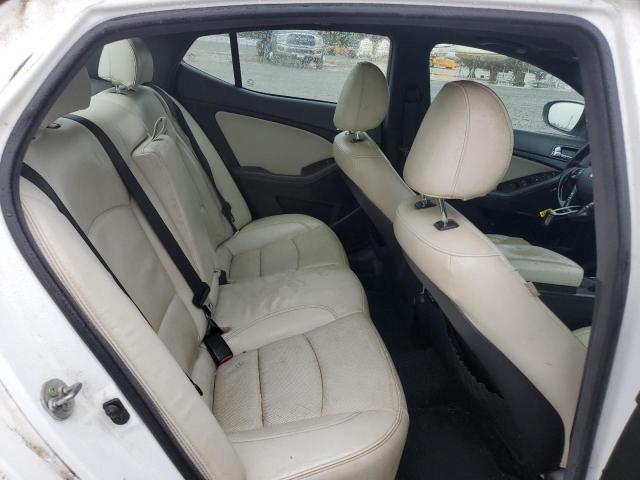 5XXGR4A62DG174400 - 2013 KIA OPTIMA SX თეთრი ფოტო 10