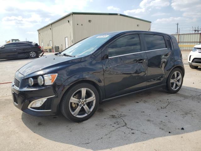 2013 CHEVROLET SONIC RS, 