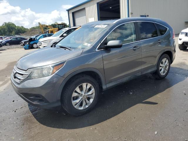 2014 HONDA CR-V EXL, 