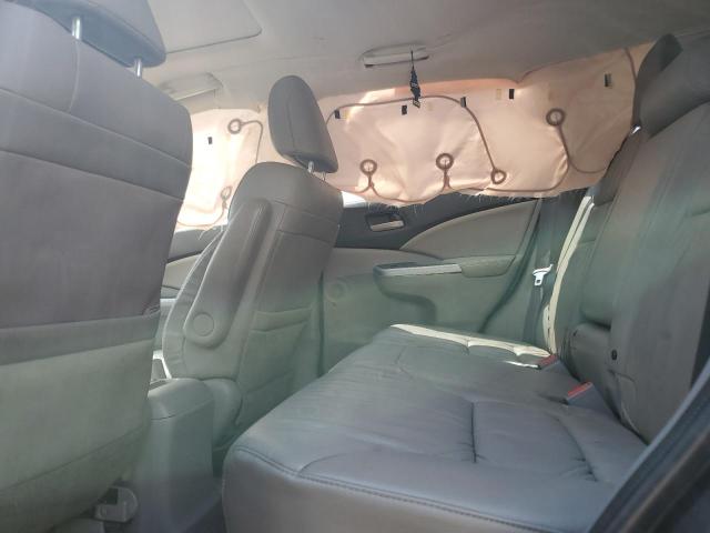 5J6RM4H75EL093554 - 2014 HONDA CR-V EXL CHARCOAL photo 10