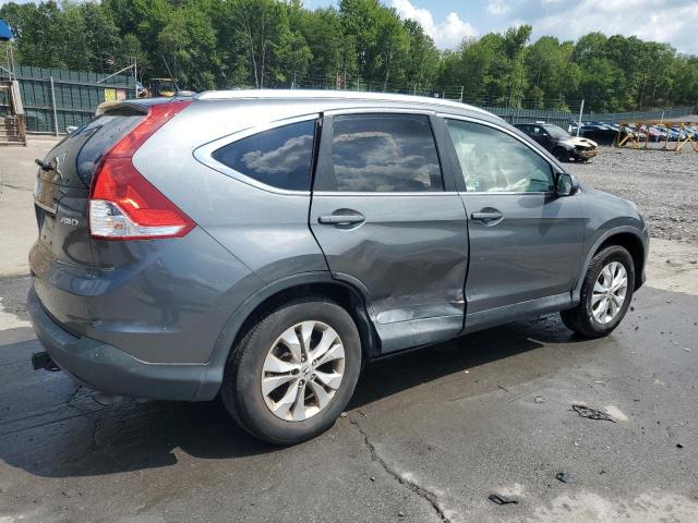 5J6RM4H75EL093554 - 2014 HONDA CR-V EXL CHARCOAL photo 3
