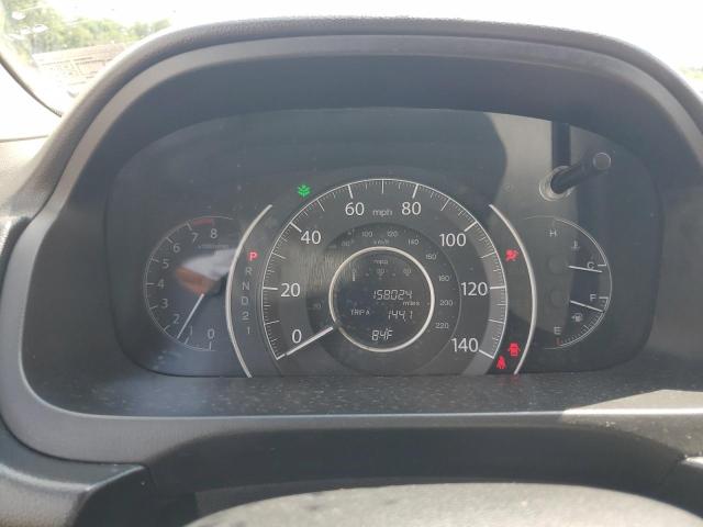 5J6RM4H75EL093554 - 2014 HONDA CR-V EXL CHARCOAL photo 9