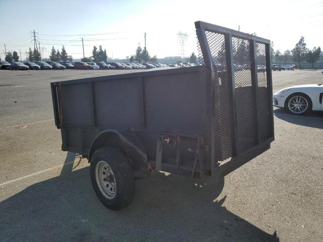 4ZBSU10896F001266 - 2005 AZTE TRAILER BLACK photo 3