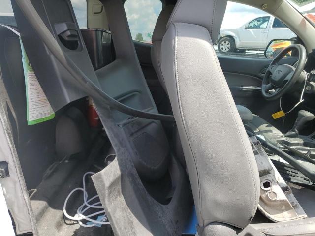 1GCHSBEA6K1247742 - 2019 CHEVROLET COLORADO WHITE photo 10