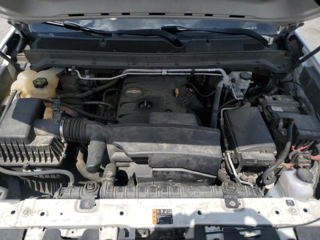 1GCHSBEA6K1247742 - 2019 CHEVROLET COLORADO WHITE photo 11