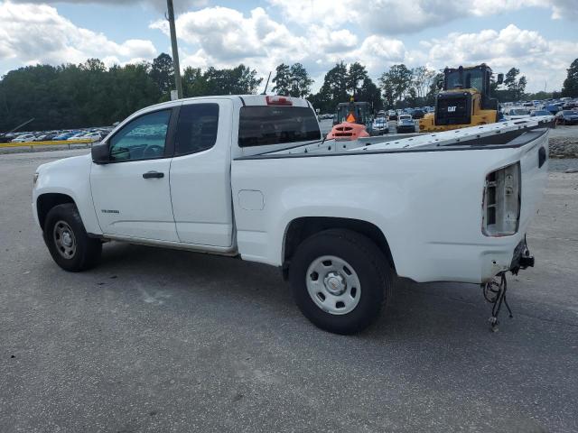 1GCHSBEA6K1247742 - 2019 CHEVROLET COLORADO WHITE photo 2