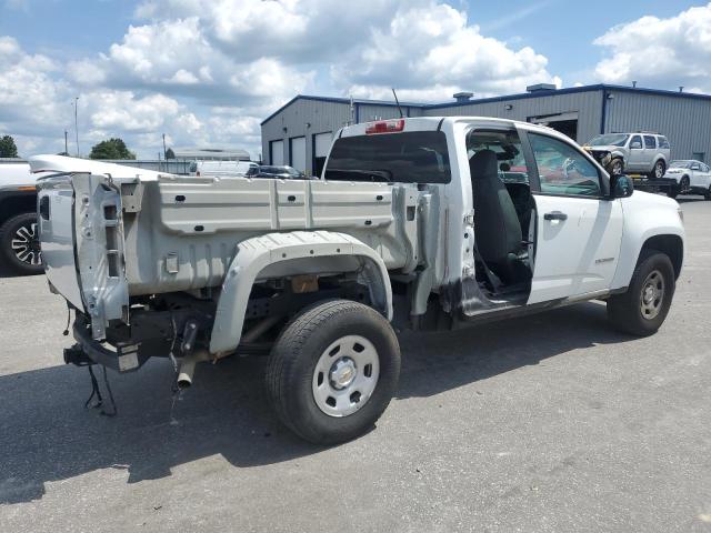 1GCHSBEA6K1247742 - 2019 CHEVROLET COLORADO WHITE photo 3