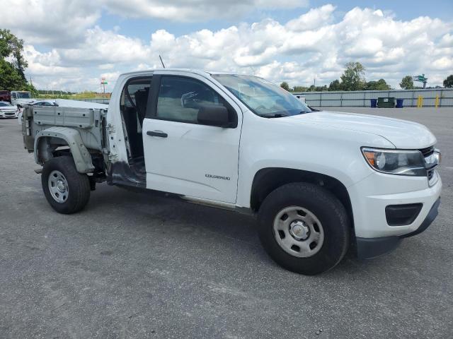 1GCHSBEA6K1247742 - 2019 CHEVROLET COLORADO WHITE photo 4