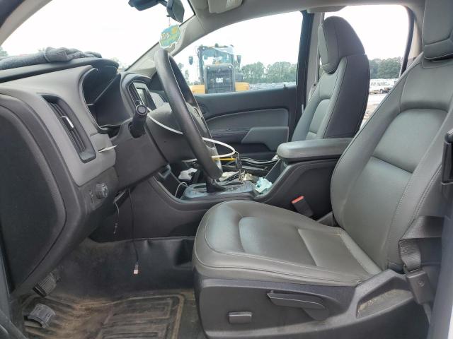 1GCHSBEA6K1247742 - 2019 CHEVROLET COLORADO WHITE photo 7