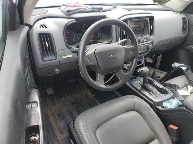 1GCHSBEA6K1247742 - 2019 CHEVROLET COLORADO WHITE photo 8