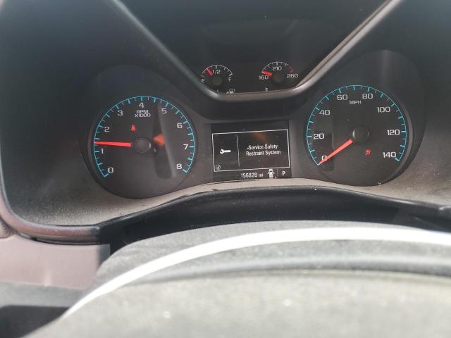 1GCHSBEA6K1247742 - 2019 CHEVROLET COLORADO WHITE photo 9