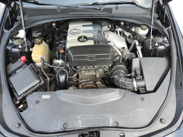 1G6AX5SX3E0196680 - 2014 CADILLAC CTS LUXURY COLLECTION Qara foto 11