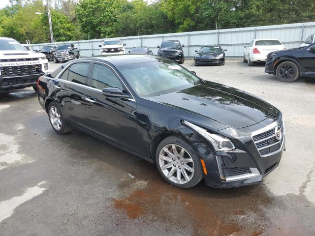 1G6AX5SX3E0196680 - 2014 CADILLAC CTS LUXURY COLLECTION Qara foto 4