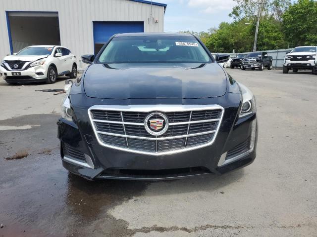 1G6AX5SX3E0196680 - 2014 CADILLAC CTS LUXURY COLLECTION Qara foto 5