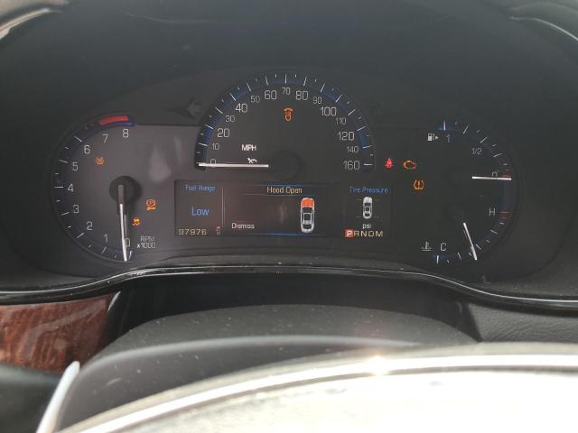 1G6AX5SX3E0196680 - 2014 CADILLAC CTS LUXURY COLLECTION Qara foto 9