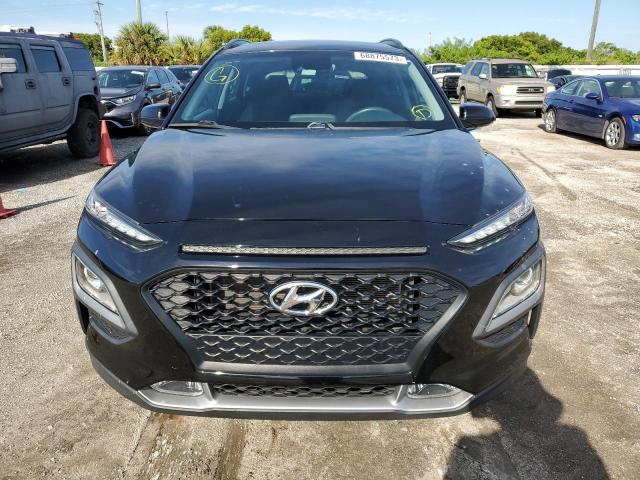 KM8K62AA8MU726080 - 2021 HYUNDAI KONA SEL PLUS BLACK photo 5