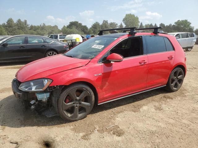 2015 VOLKSWAGEN GTI, 