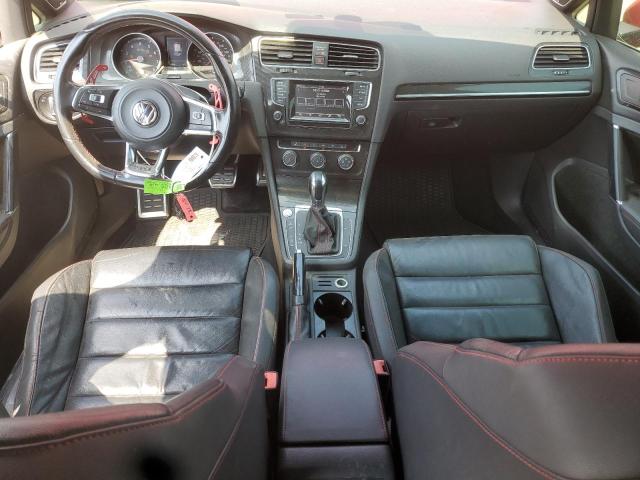 3VW4T7AU2FM032521 - 2015 VOLKSWAGEN GTI RED photo 8